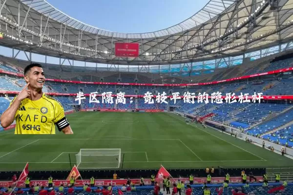 半区隔离:竞技平衡的隐形杠杆
